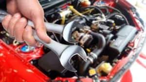 auto repair richardson shop