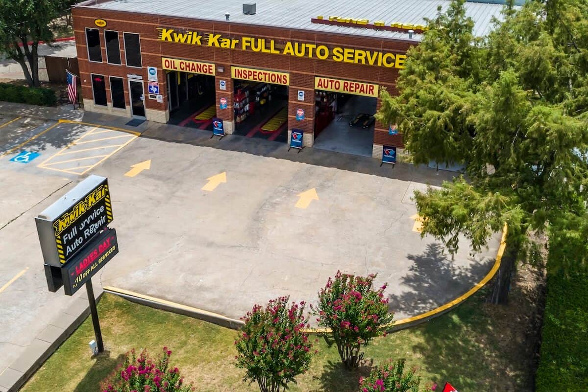 Kwik Kar Richardson