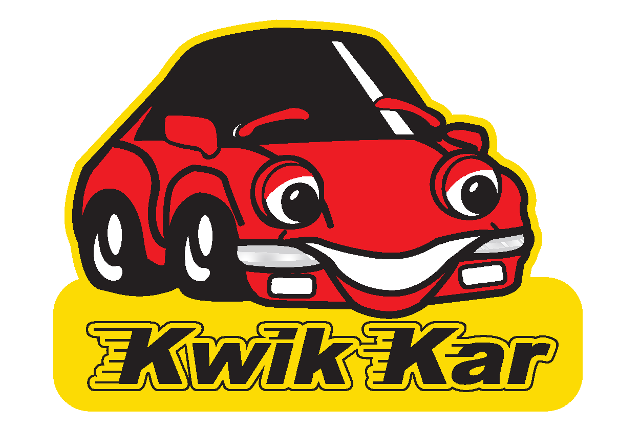 Kwik Kar Oil Change and Auto Care logo