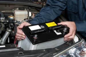 battery replacement