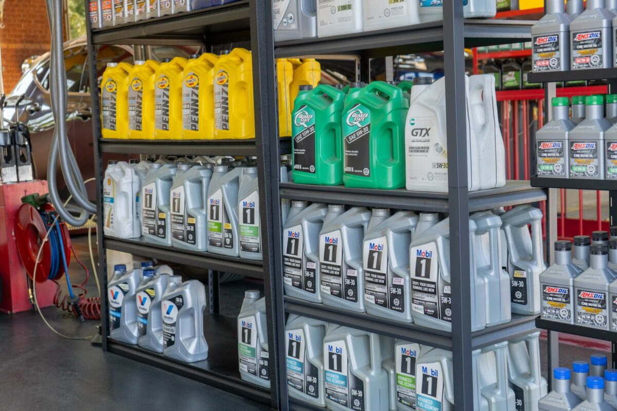 Gallery | Kwik Kar Full Auto Repair Richardson, TX