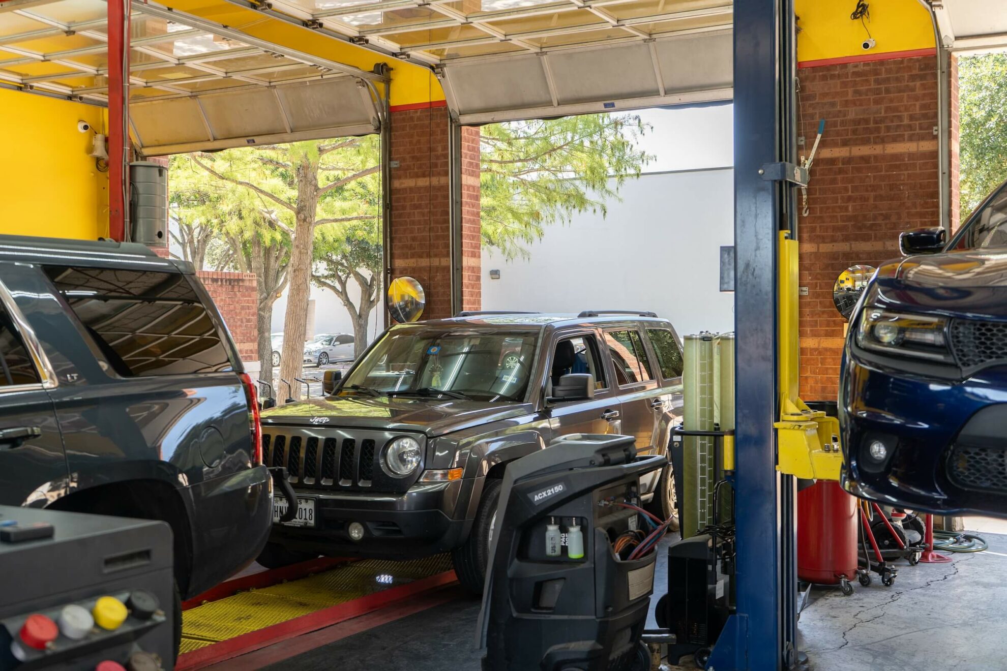Gallery | Kwik Kar Full Auto Repair Richardson, TX