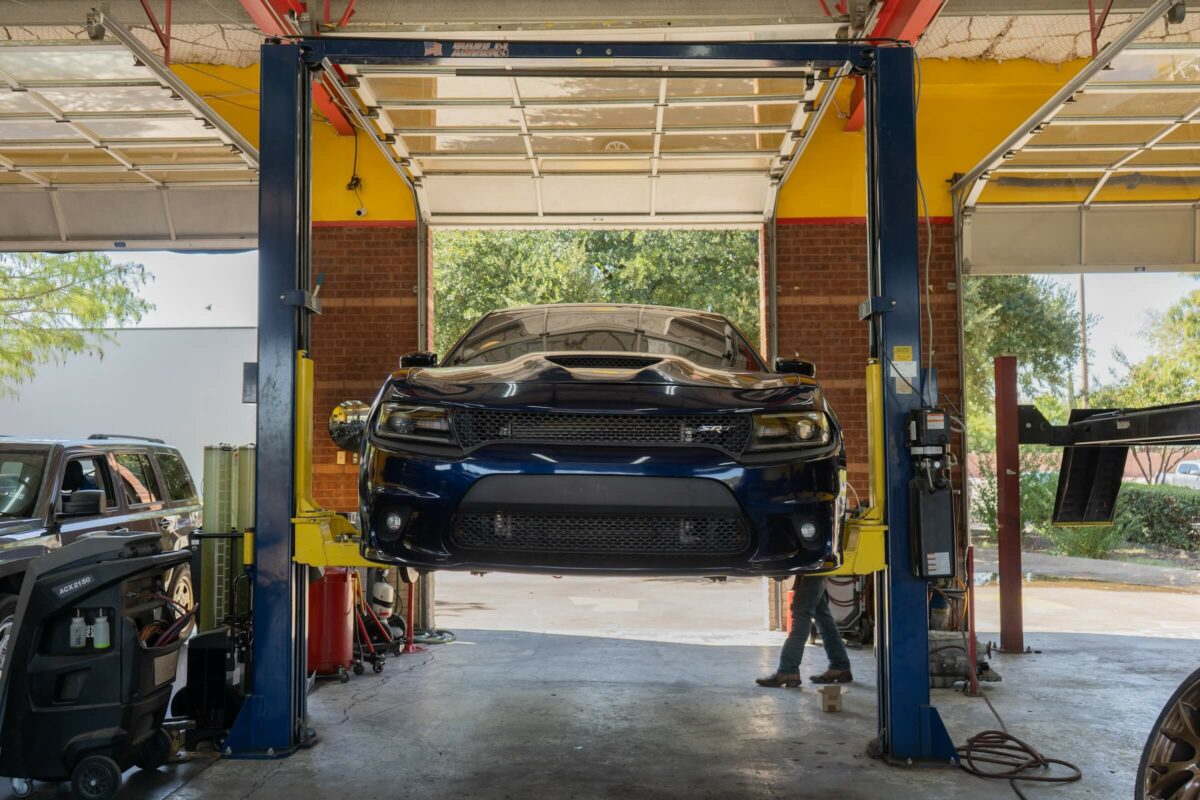 Gallery | Kwik Kar Full Auto Repair Richardson, TX