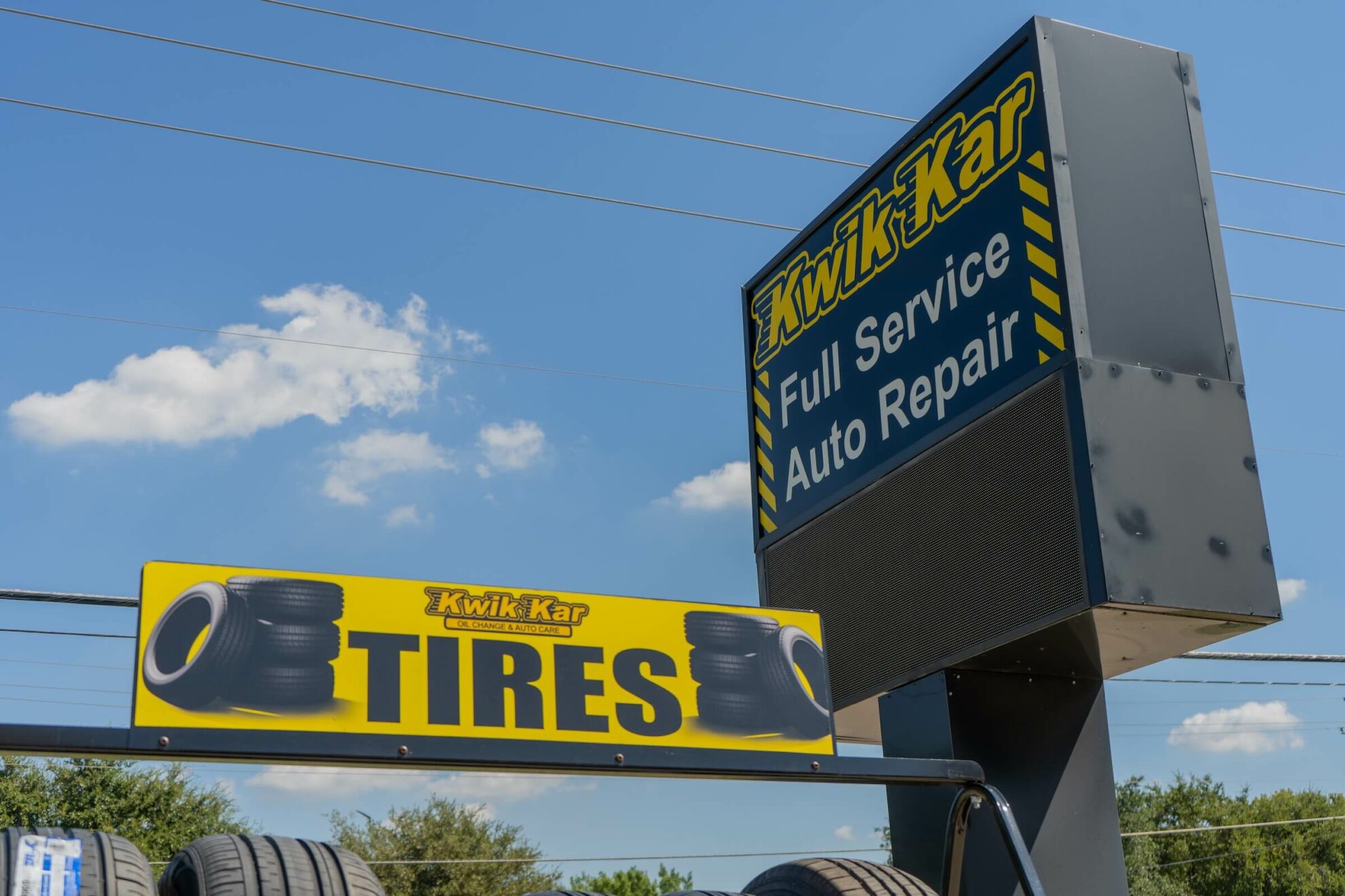 Gallery | Kwik Kar Full Auto Repair Richardson, TX