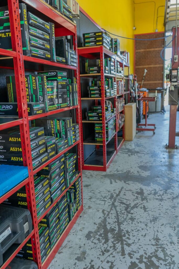 Gallery | Kwik Kar Full Auto Repair Richardson, TX