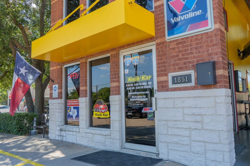 Gallery | Kwik Kar Full Auto Repair Richardson, TX