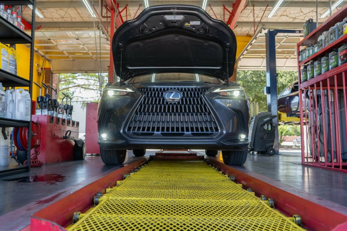 Gallery | Kwik Kar Full Auto Repair Richardson, TX