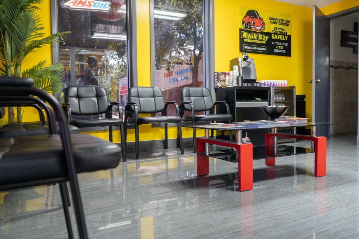 Gallery | Kwik Kar Full Auto Repair Richardson, TX