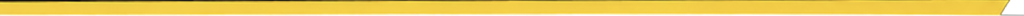 Thin yellow horizontal banner strip