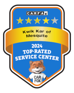 Carfax Top Rated Service Center