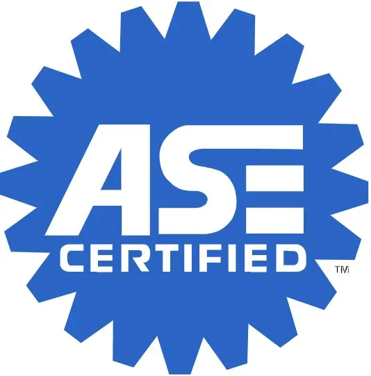 ASE Certified logo badge