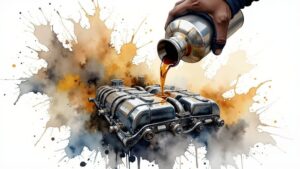 Oil Change Benefits