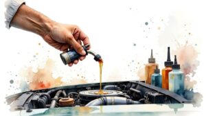 how to check car fluids