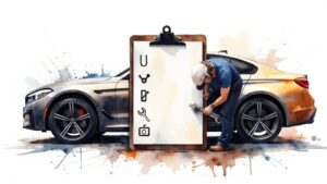 car maintenance checklist
