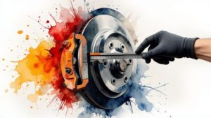 Replace Brake Pads