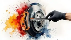 Replace Brake Pads