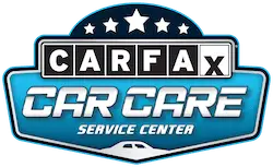 CARFAX trusted service badge for Kwik Kar Richardson auto repair shop