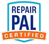 RepairPal Certified badge for Kwik Kar Richardson auto repair services