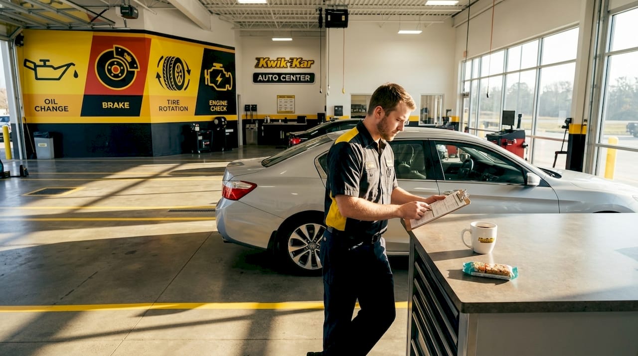 State Inspection Week how state inspection process works explained TX