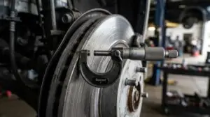 brake pad replacement
