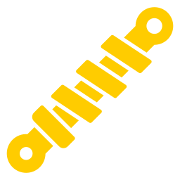 Car suspension icon representing suspension repair services at Kwik Kar Richardson