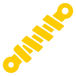 Car suspension icon representing suspension repair services at Kwik Kar Richardson