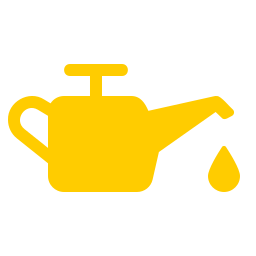 Engine oil icon representing professional oil change services at Kwik Kar Richardson