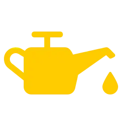 Engine oil icon for professional oil change and maintenance at Kwik Kar Richardson, TX.