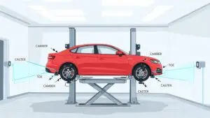 firestone wheel alignment wheel alignment