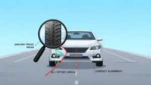 how to know if car needs alignment tire alignment