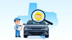 state inspection requirements car mechanic