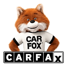 CARFAX Fox mascot representing trusted auto repair services in Richardson TX