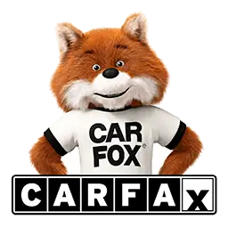CARFAX Fox mascot representing trusted auto repair services in Richardson TX