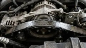 serpentine belt replacement