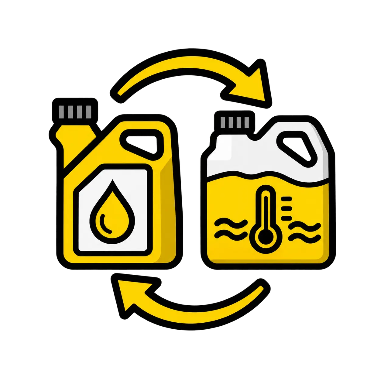 Automotive fluid exchange services